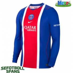 Paris Saint-Germain Hemmatröja 2026-27 Långärmad